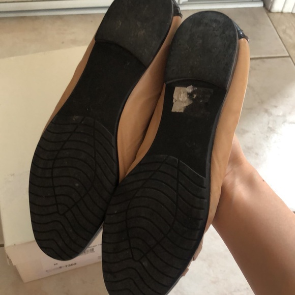 Genuine leather flats by David’s - Picture 2 of 4